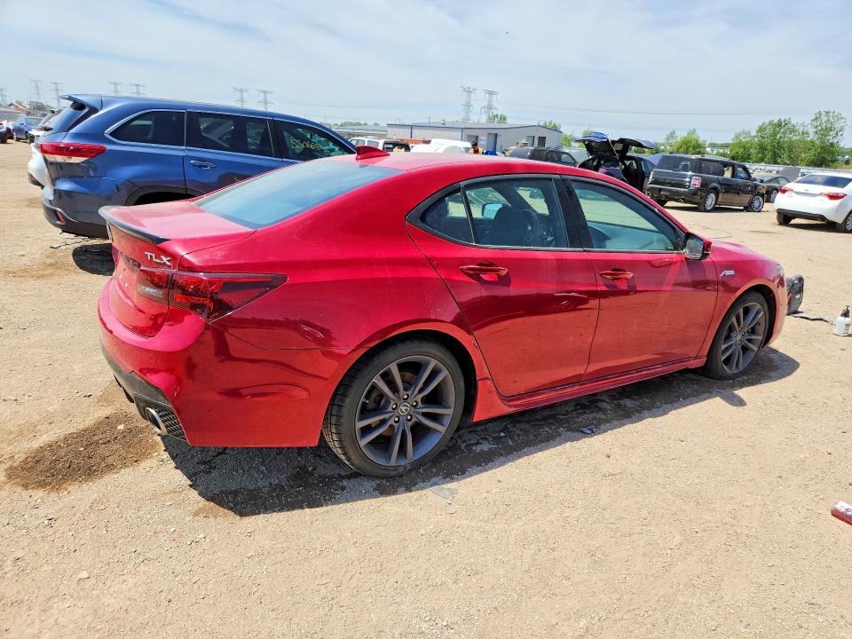 Продаж на аукціоні авто 2019 Acura Tlx, vin: 19UUB1F63KA004426, номер лоту: 55139636
