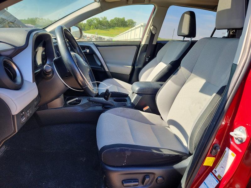 Продажа на аукционе авто 2018 Toyota Rav4, vin: JTMRFREV5JD227631, номер лота: 54783826