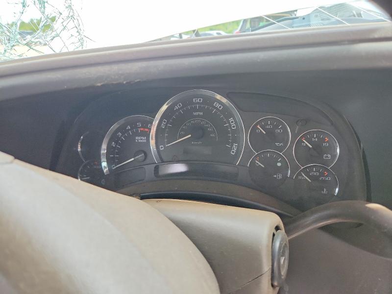 54850166 :رقم المزاد ، 1GYEK63N05R127791 vin ، 2005 Cadillac Escalade مزاد بيع