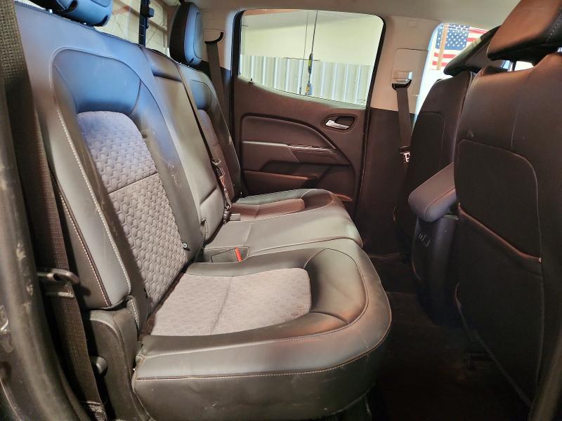 2017 Chevrolet Colorado მანქანა იყიდება აუქციონზე, vin: 1GCGTDENXH1260414, აუქციონის ნომერი: 55674596