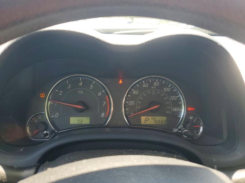 54724396 :رقم المزاد ، 2T1BU4EE8DC946917 vin ، 2013 Toyota Corolla مزاد بيع