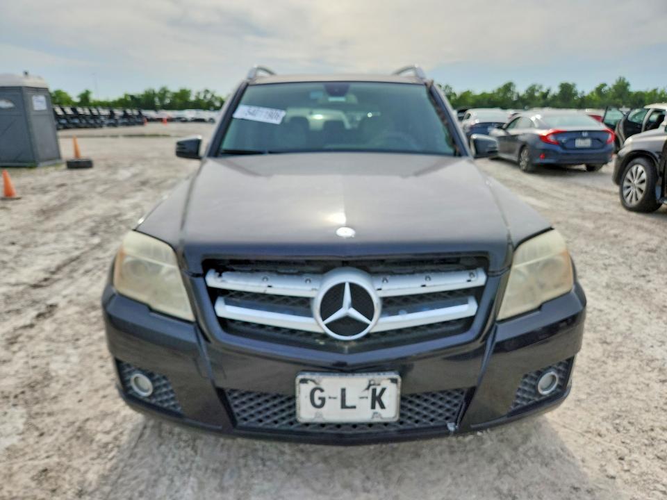 54011906 :رقم المزاد ، WDCGG5GB5AF412390 vin ، 2010 Mercedes-benz Glk مزاد بيع