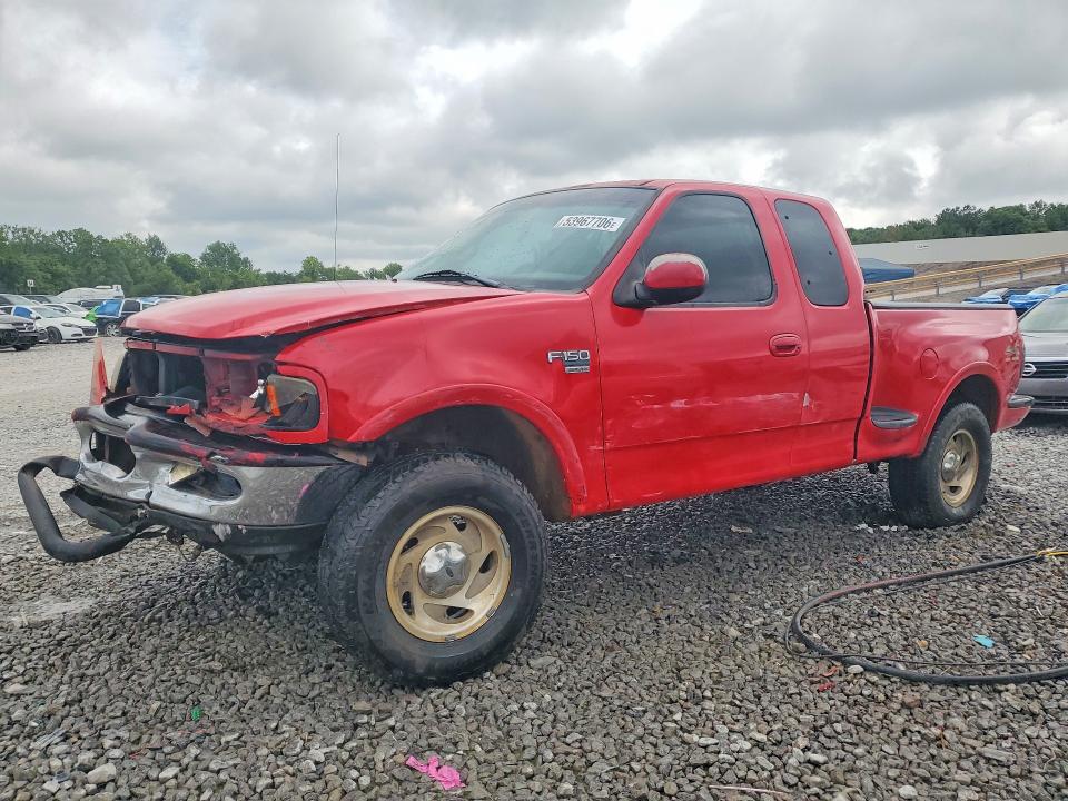 Auction sale of the 1998 Ford F150, vin: 1FTRX08L3WKA83311, lot number: 53967706
