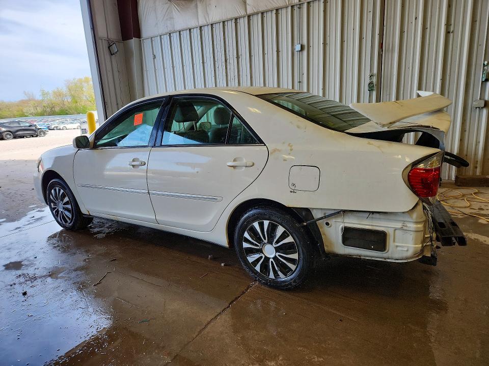 Продажа на аукционе авто 2006 Toyota Camry, vin: 4T1BE30K56U705340, номер лота: 51635366