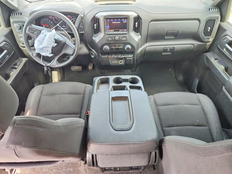 55061896 :رقم المزاد ، 1GCPDBEK5PZ309123 vin ، 2023 Chevrolet Silverado مزاد بيع