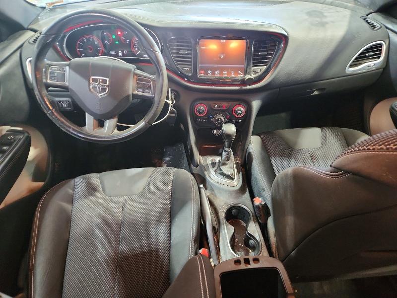 52530056 :رقم المزاد ، 1C3CDFBB6FD421620 vin ، 2015 Dodge Dart مزاد بيع