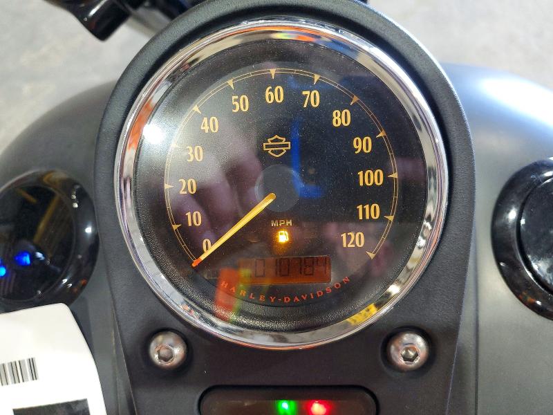 2017 Harley-davidson Fxdb მანქანა იყიდება აუქციონზე, vin: 1HD1GXM17HC316029, აუქციონის ნომერი: 52169516