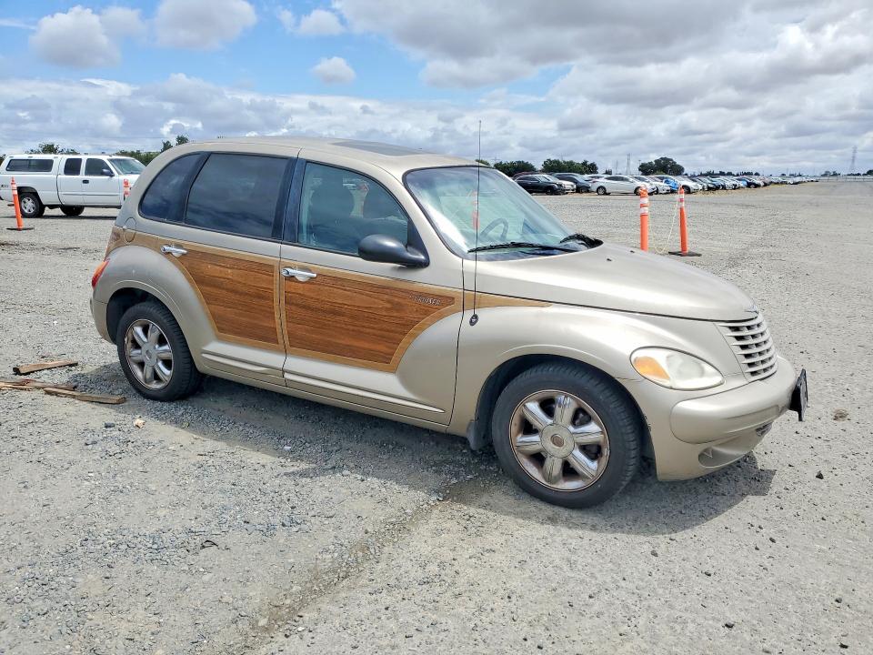 Продаж на аукціоні авто 2003 Chrysler Pt Cruiser, vin: 3C8FY68B13T515767, номер лоту: 55192146
