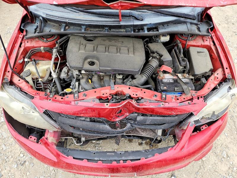 2011 Toyota Corolla მანქანა იყიდება აუქციონზე, vin: 2T1BU4EE9BC619083, აუქციონის ნომერი: 54230816