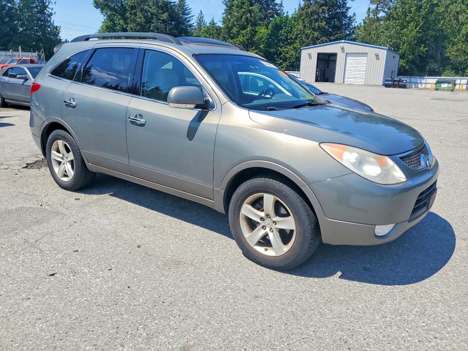 Aukcja sprzedaży 2008 Hyundai Veracruz, vin: KM8NU73C88U058009, numer aukcji: 54369616