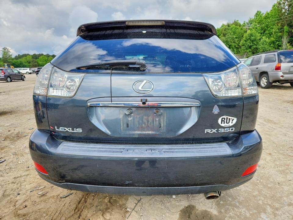 Продажа на аукционе авто 2007 Lexus Rx, vin: JTJHK31U172023962, номер лота: 53610946