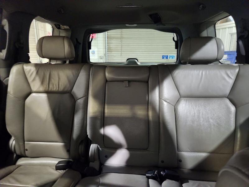 Aukcja sprzedaży 2011 Honda Pilot, vin: 5FNYF4H56BB073757, numer aukcji: 52674396