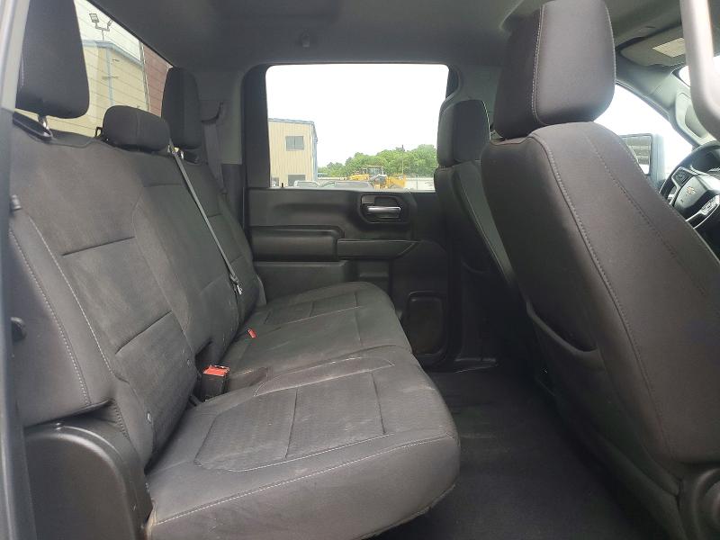 Продажа на аукционе авто 2021 Chevrolet Silverado, vin: 1GC1YNEY3MF314382, номер лота: 53268646