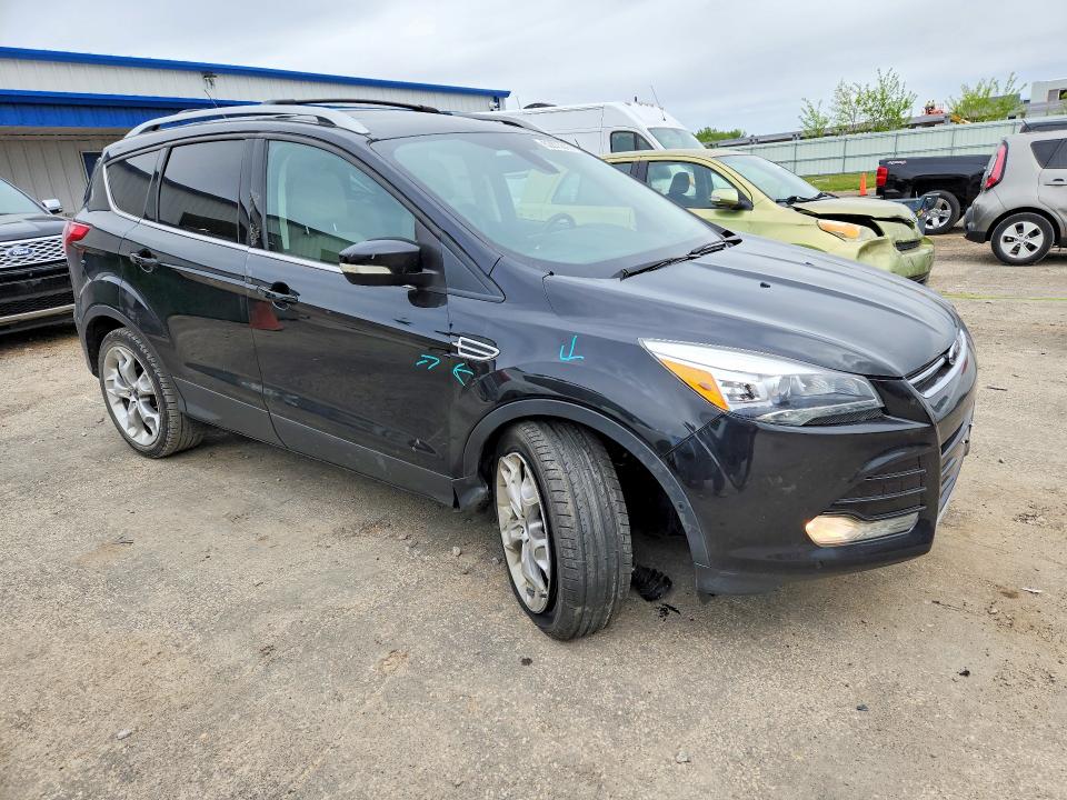Продаж на аукціоні авто 2015 Ford Escape, vin: 1FMCU9J93FUA70558, номер лоту: 52873516