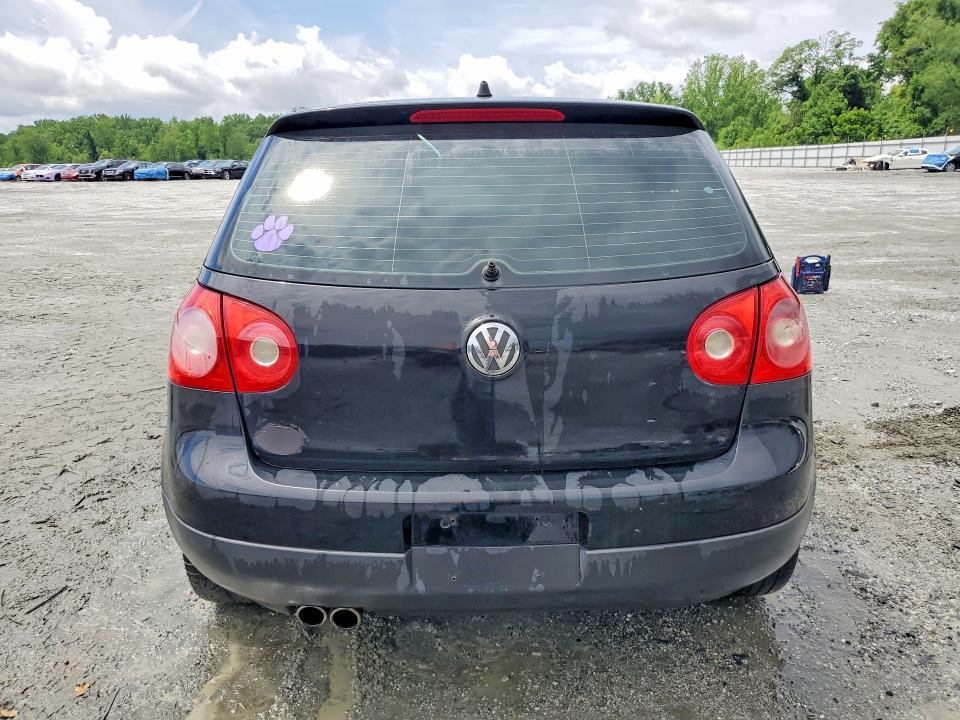 Aukcja sprzedaży 2007 Volkswagen Rabbit, vin: WVWDR71K77W108185, numer aukcji: 54136746