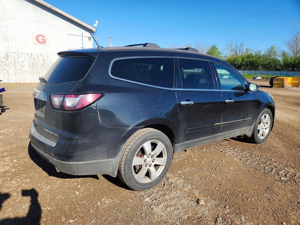 Продажа на аукционе авто 2014 Chevrolet Traverse, vin: 1GNKVJKD1EJ118955, номер лота: 53563236