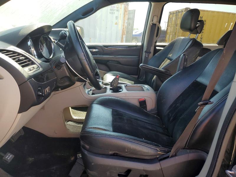 Aukcja sprzedaży 2017 Dodge Grand Caravan, vin: 2C4RDGCG7HR649874, numer aukcji: 55325646