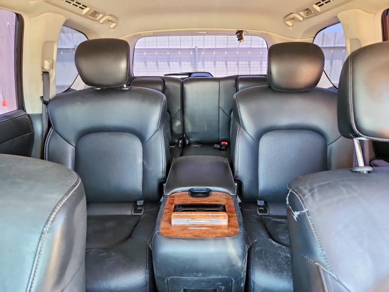 2019 Infiniti Qx80 მანქანა იყიდება აუქციონზე, vin: JN8AZ2NE1K9233026, აუქციონის ნომერი: 54219816