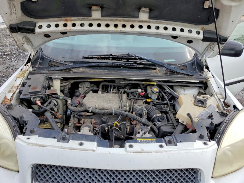 Aukcja sprzedaży 2006 Chevrolet Uplander, vin: 1GNDV23L86D168515, numer aukcji: 54649186