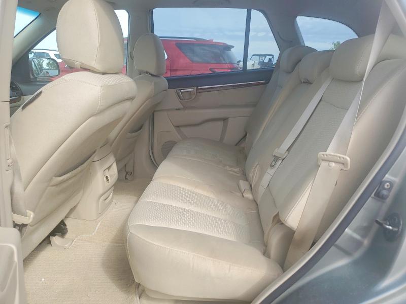 Продаж на аукціоні авто 2007 Hyundai Santa Fe, vin: 5NMSH13E37H038752, номер лоту: 52300166