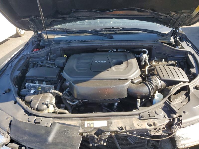 Продажа на аукционе авто 2018 Dodge Durango, vin: 1C4RDHAG0JC114943, номер лота: 53992986