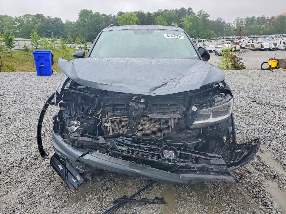 2021 Volkswagen Tiguan მანქანა იყიდება აუქციონზე, vin: 3VV3B7AX1MM051622, აუქციონის ნომერი: 52430736