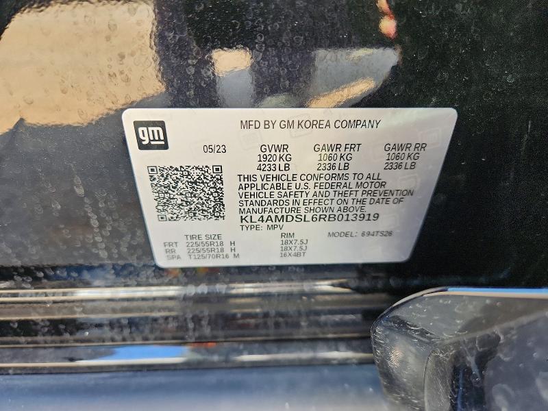 Aukcja sprzedaży 2024 Buick Encore Gx, vin: KL4AMDSL6RB013919, numer aukcji: 53466676