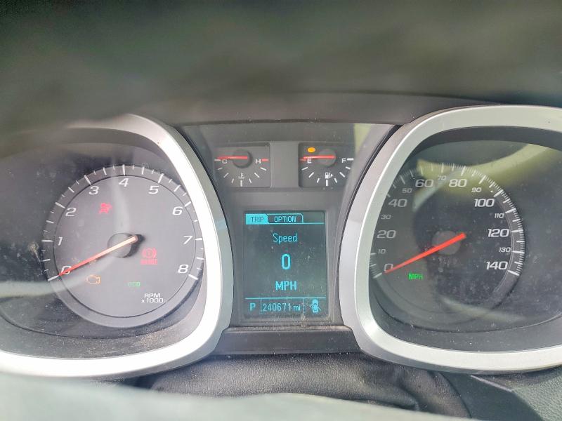 Продаж на аукціоні авто 2013 Chevrolet Equinox, vin: 2GNALDEK7D6387406, номер лоту: 55316976