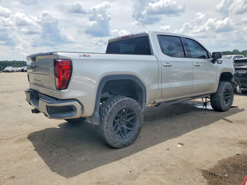 54495096 :رقم المزاد ، 3GTU9CET7NG170757 vin ، 2022 Gmc Sierra Limited مزاد بيع