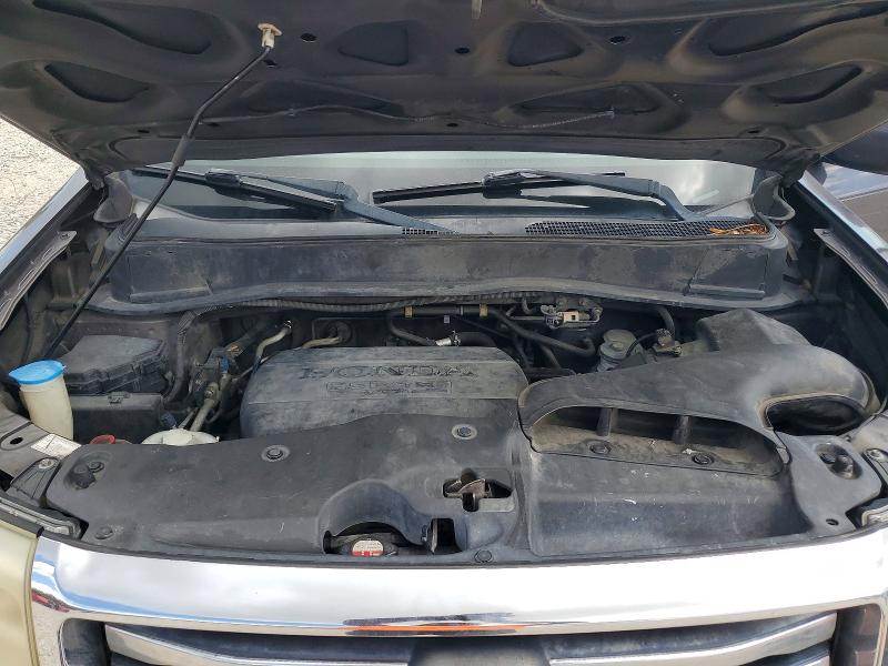 2013 Honda Pilot მანქანა იყიდება აუქციონზე, vin: 5FNYF3H69DB041102, აუქციონის ნომერი: 54511626