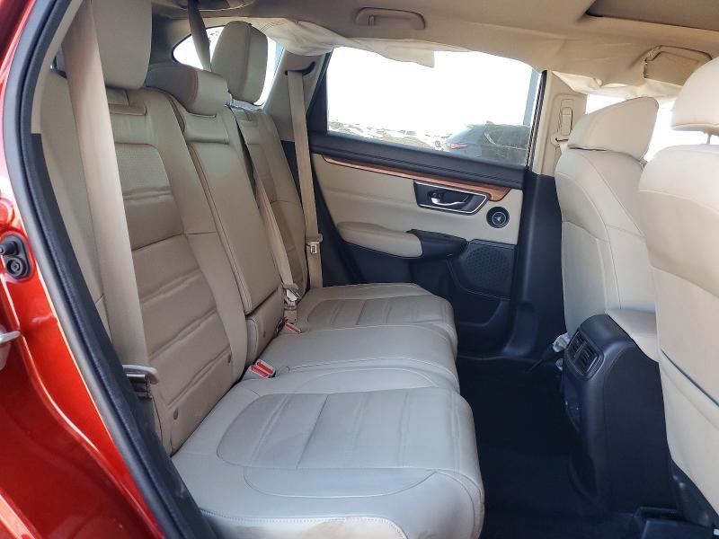 Продаж на аукціоні авто 2019 Honda Cr-v, vin: 5J6RW1H8XKL005191, номер лоту: 53724856