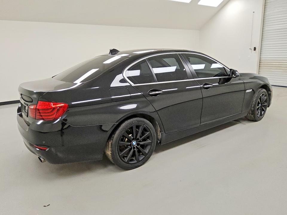 2016 Bmw 535 მანქანა იყიდება აუქციონზე, vin: WBA5B1C57GG551876, აუქციონის ნომერი: 51505486