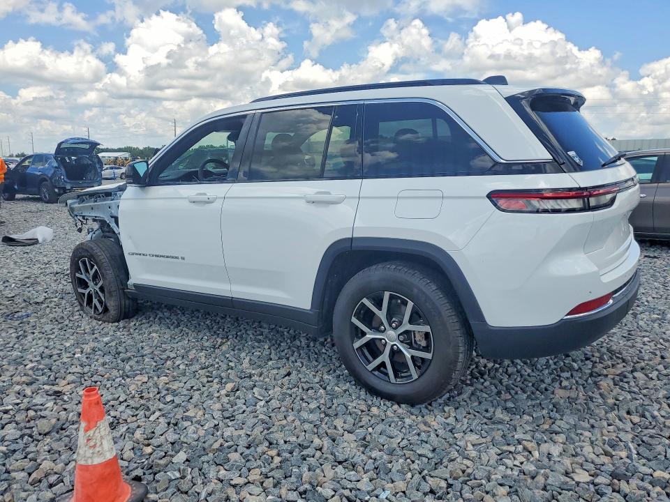 Продажа на аукционе авто 2025 Jeep Grand Cherokee, vin: 1C4RJGBG7SC283473, номер лота: 53353636