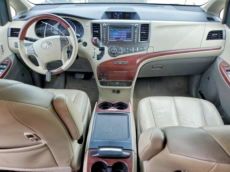 Aukcja sprzedaży 2014 Toyota Sienna, vin: 5TDYK3DC1ES445919, numer aukcji: 54853476