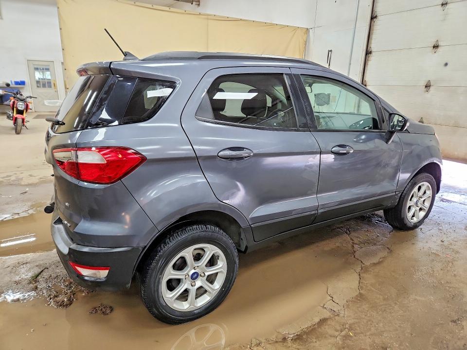 Продаж на аукціоні авто 2019 Ford Ecosport, vin: MAJ6S3GL9KC269787, номер лоту: 53568036