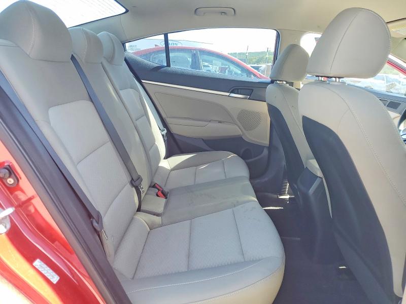 Продажа на аукционе авто 2019 Hyundai Elantra, vin: KMHD74LF3KU753887, номер лота: 53097066