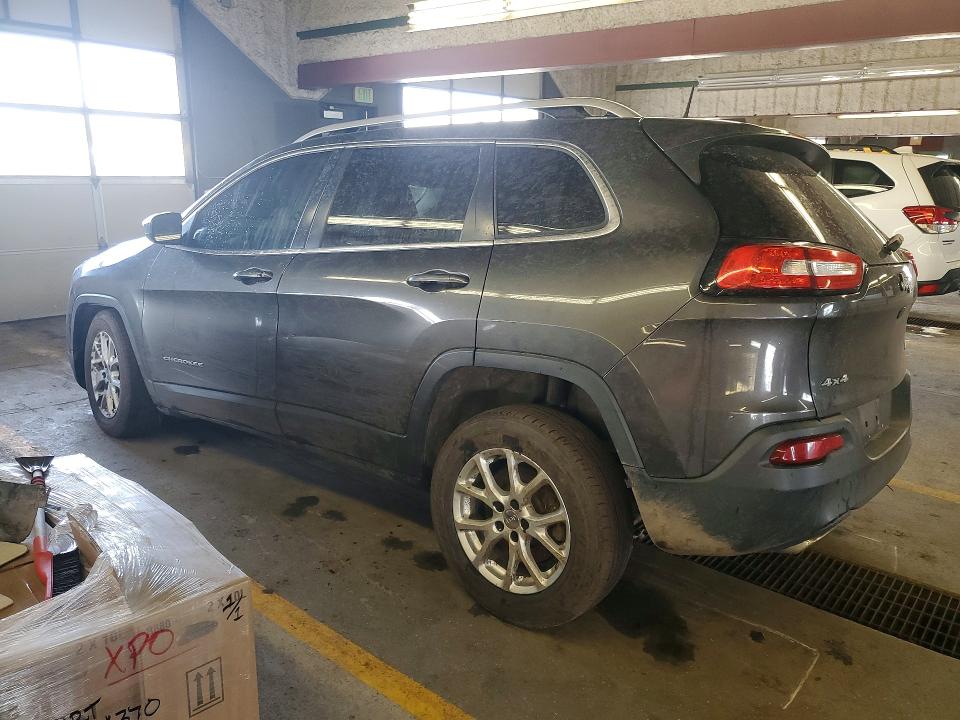2016 Jeep Cherokee მანქანა იყიდება აუქციონზე, vin: 1C4PJMCS1GW166521, აუქციონის ნომერი: 52013586