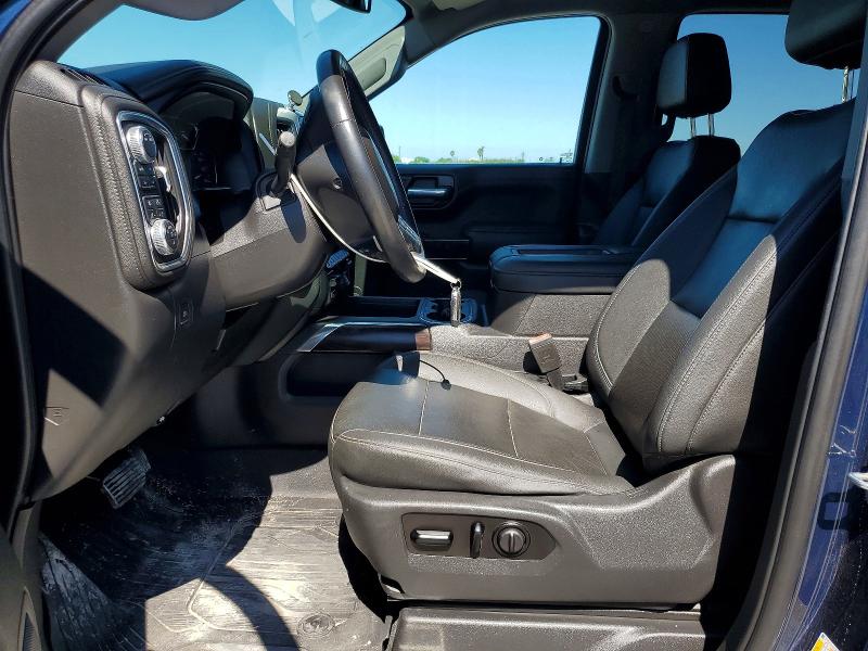Продаж на аукціоні авто 2021 Gmc Sierra, vin: 3GTU9DEDXMG241768, номер лоту: 53583236