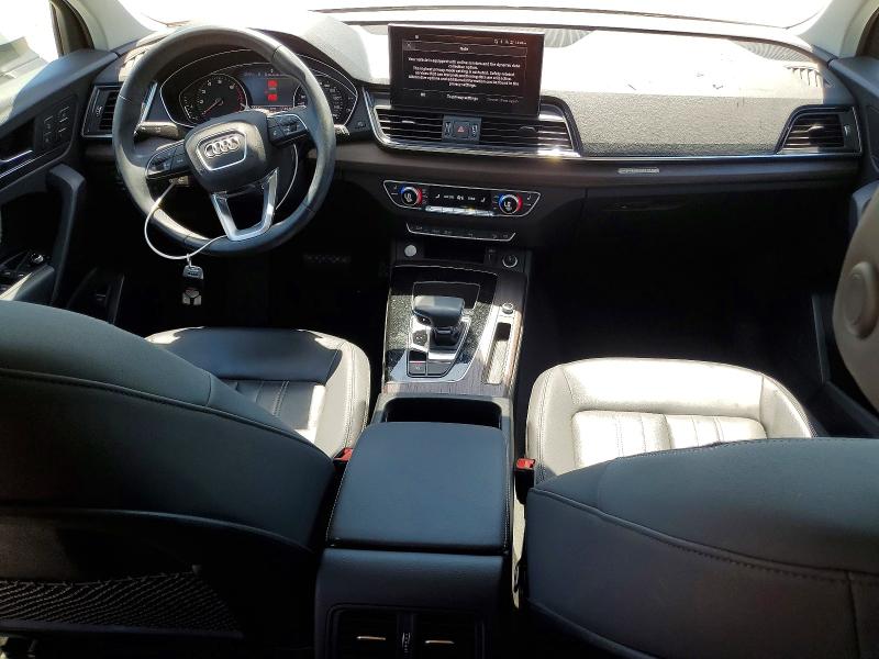 Aukcja sprzedaży 2021 Audi Q5, vin: WA1AAAFY1M2008004, numer aukcji: 54099166
