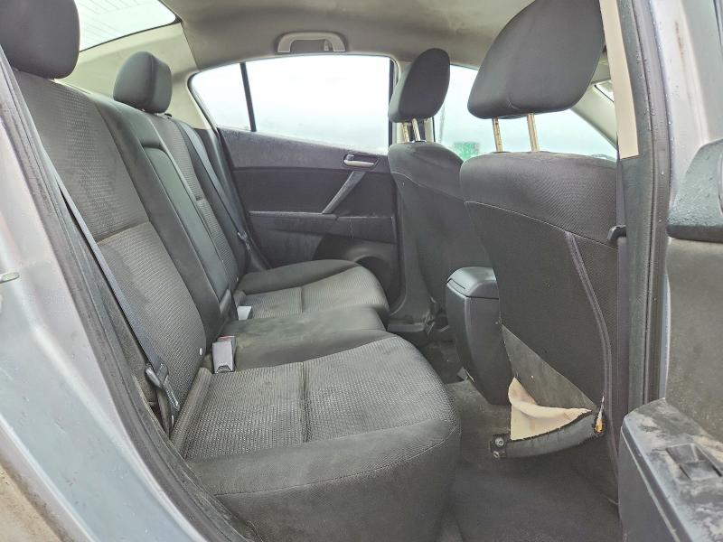 Aukcja sprzedaży 2012 Mazda 3, vin: JM1BL1V87C1547933, numer aukcji: 54850836