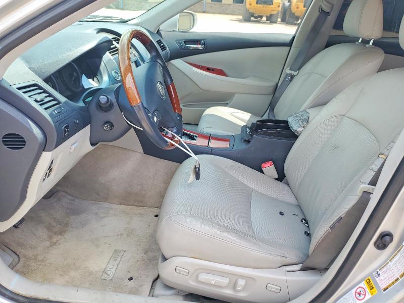 Aukcja sprzedaży 2008 Lexus Es, vin: JTHBJ46GX82252371, numer aukcji: 52566206