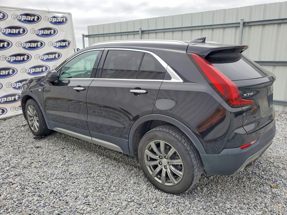 52588006 :رقم المزاد ، 1GYFZCR47LF042975 vin ، 2020 Cadillac Xt4 مزاد بيع