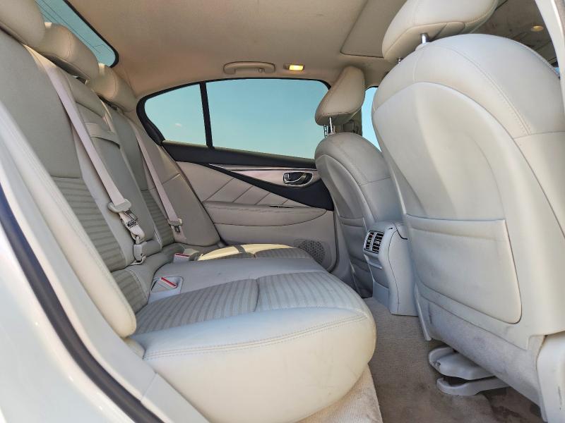 Aukcja sprzedaży 2018 Infiniti Q50, vin: JN1EV7AP7JM353702, numer aukcji: 54307626