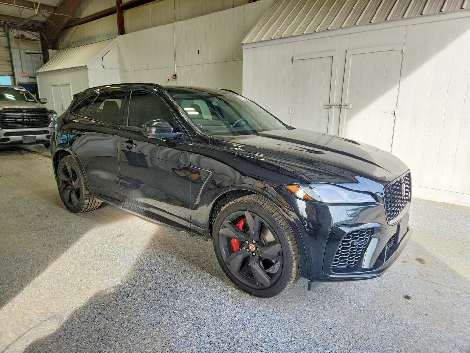 Aukcja sprzedaży 2022 Jaguar F-pace, vin: SADCZ2EE3NA693459, numer aukcji: 54074926