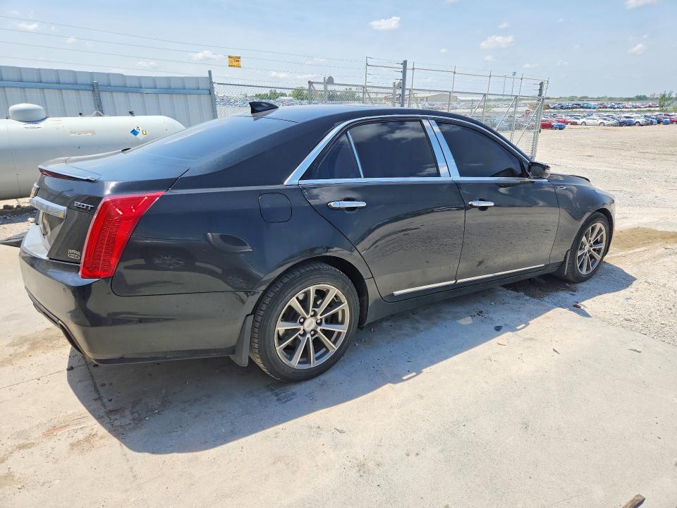 54679206 :رقم المزاد ، 1G6AX5SX5H0179920 vin ، 2017 Cadillac Cts مزاد بيع