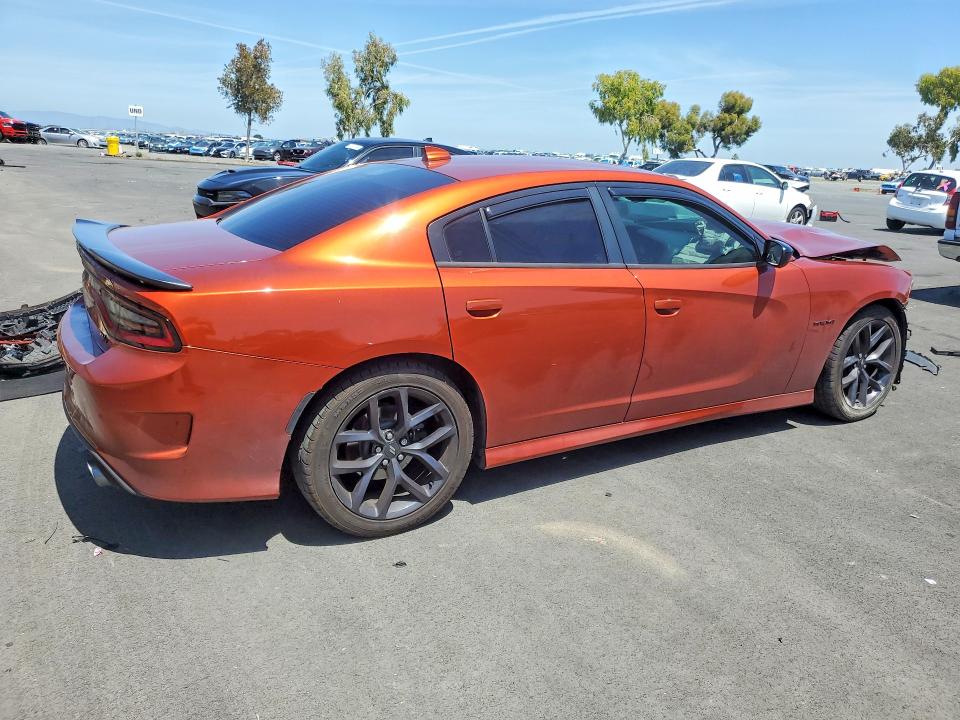 2020 Dodge Charger მანქანა იყიდება აუქციონზე, vin: 2C3CDXCT9LH211959, აუქციონის ნომერი: 53464796