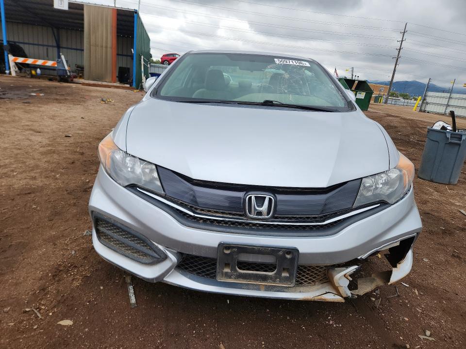 Aukcja sprzedaży 2014 Honda Civic, vin: 2HGFG3B50EH520770, numer aukcji: 50971196