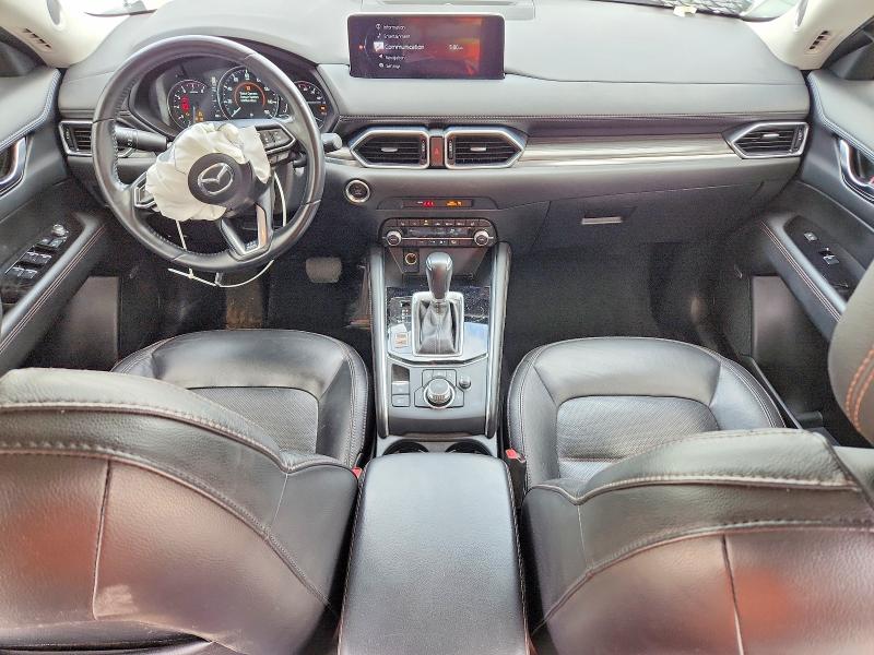 2023 Mazda Cx-5 მანქანა იყიდება აუქციონზე, vin: JM3KFBDM3P0188689, აუქციონის ნომერი: 54549296
