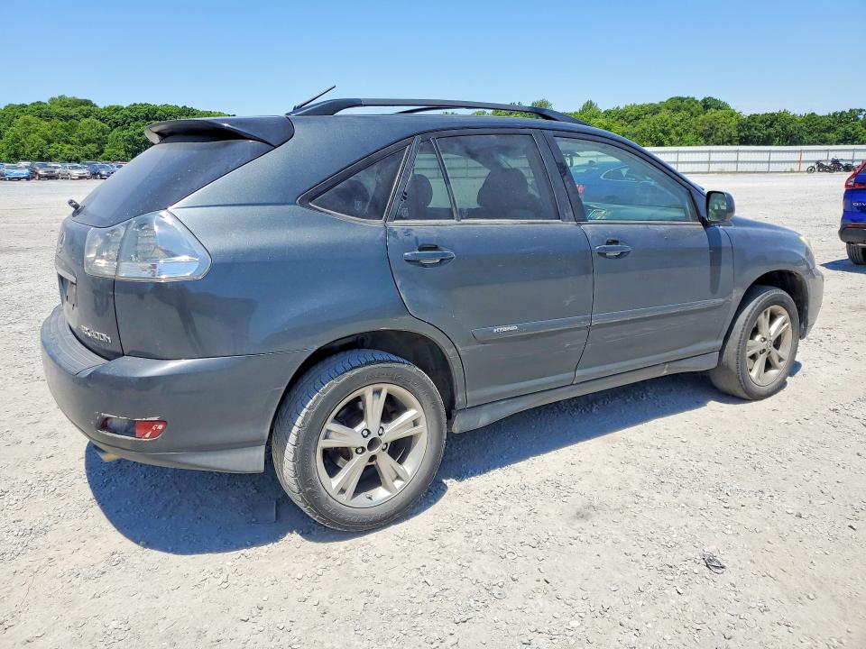 53419826 :رقم المزاد ، JTJGW31U372002594 vin ، 2007 Lexus Rx مزاد بيع