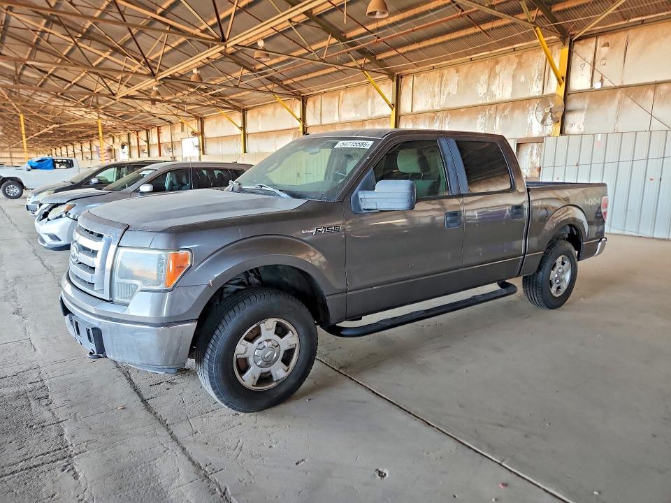 Auction sale of the 2012 Ford F150, vin: 1FTFW1ET2CFA61840, lot number: 54715586